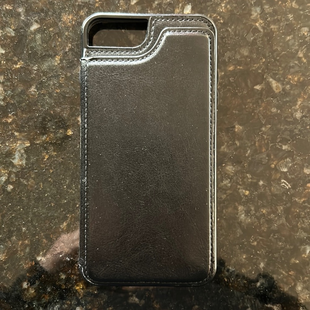 iPhone 7 Plus Wallet Phone Case